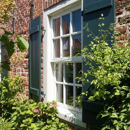 بيت للعطل Ferienhaus Anno-1770 Krummhörn
